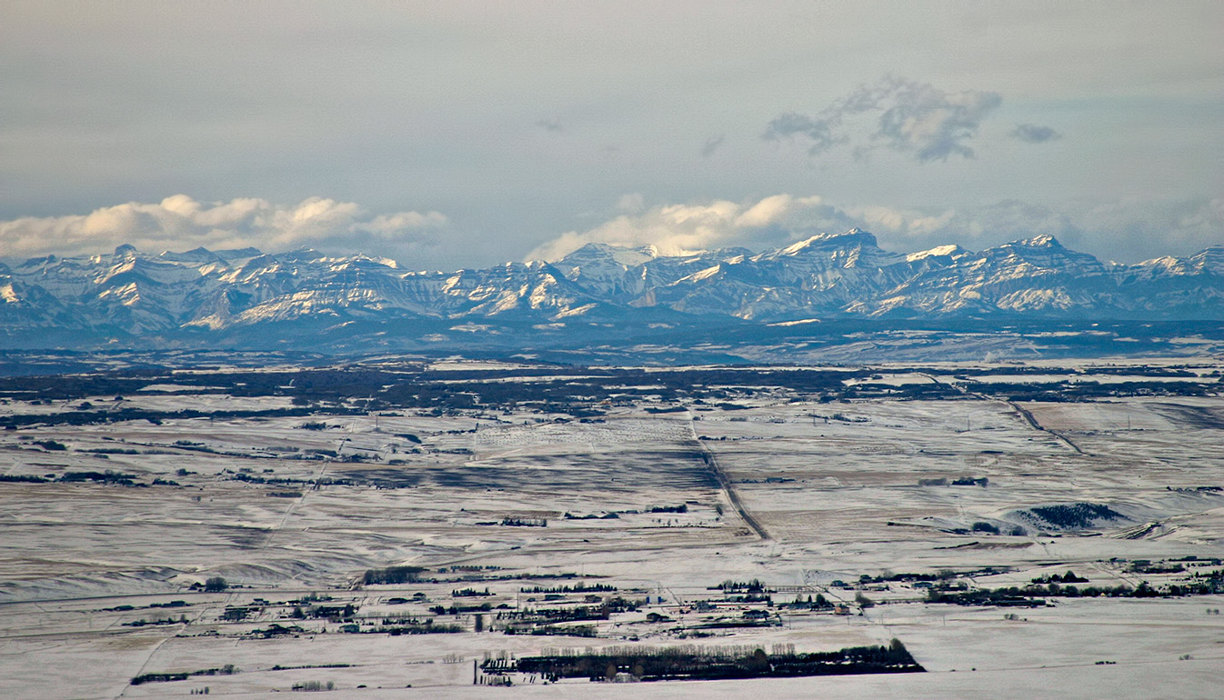 Rocky Mountains