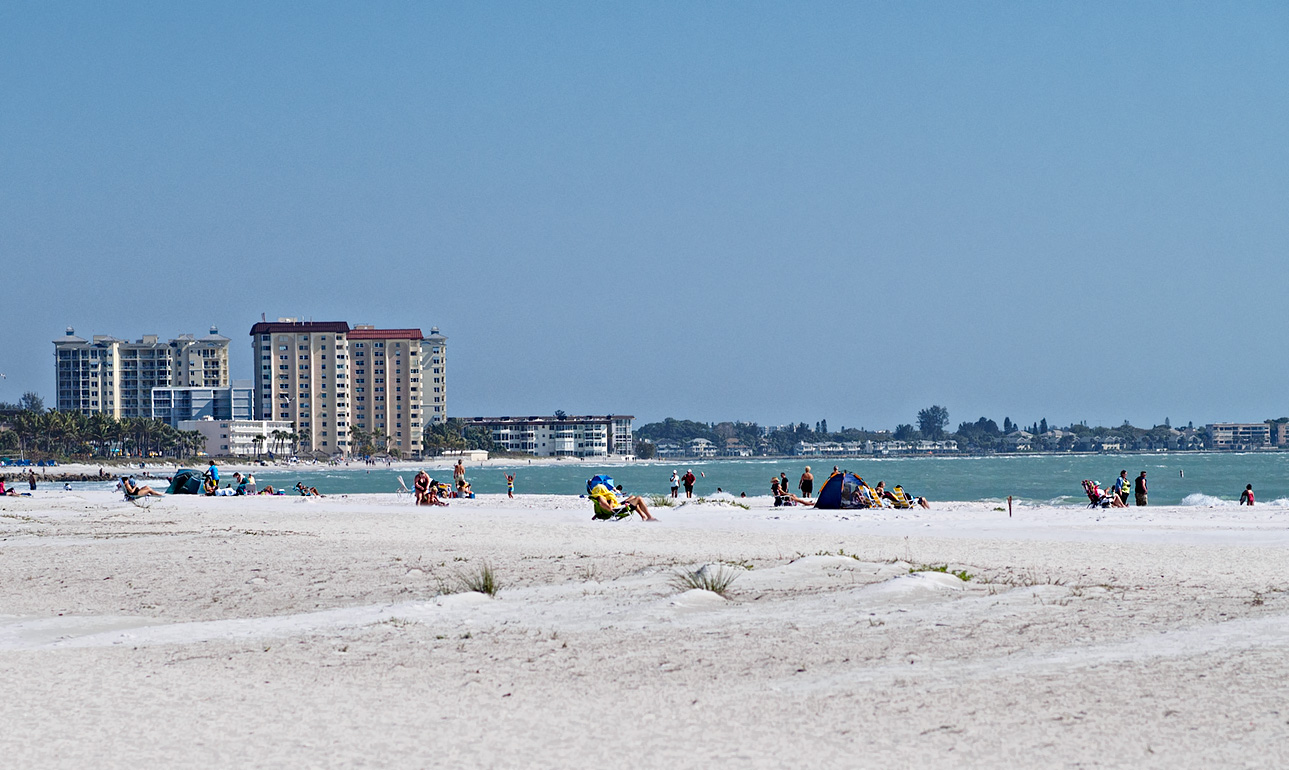 Lido Beach