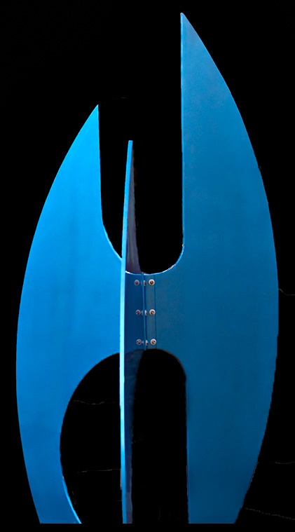 ATR II/8 Electric Blue