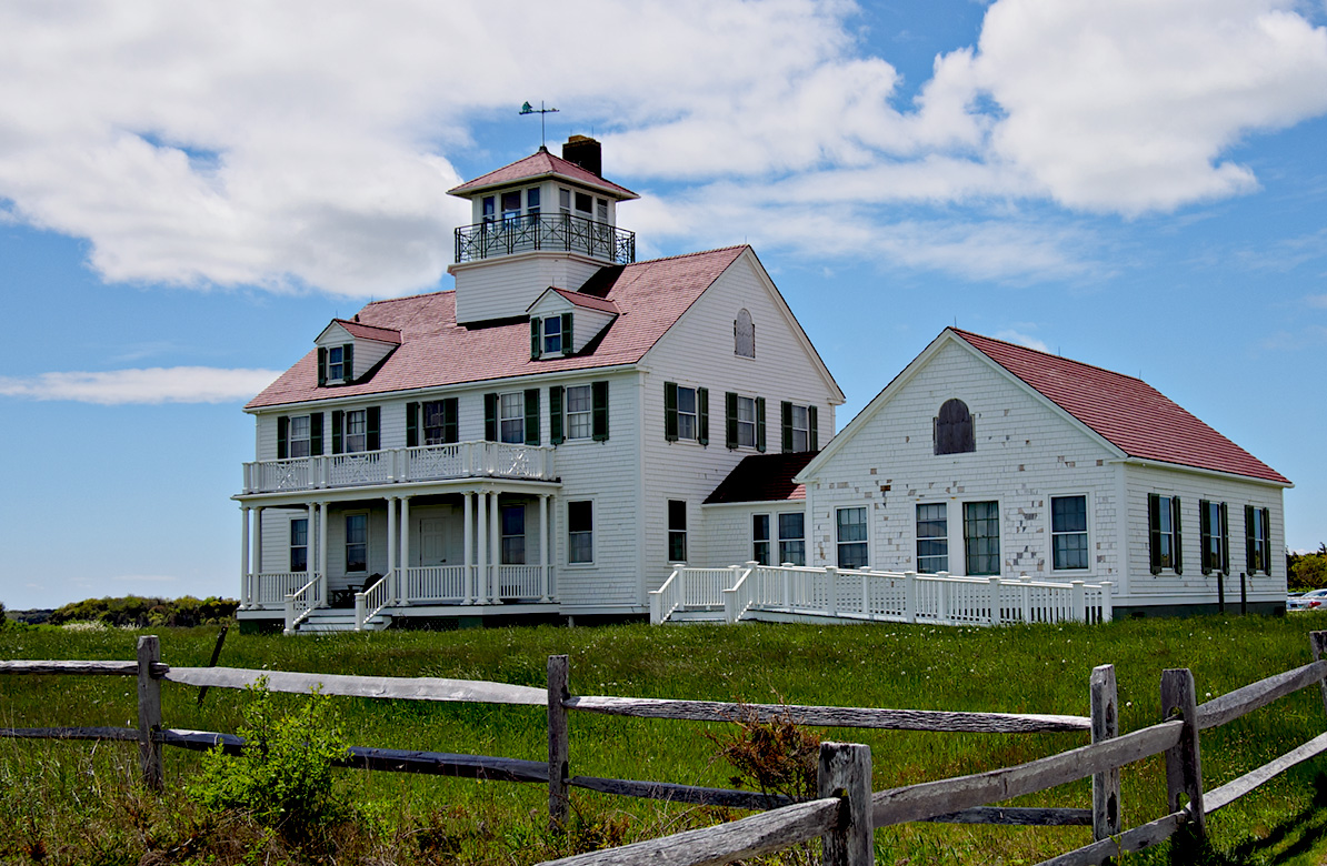 Coast Guard Beach - Cape Cod National Seashore