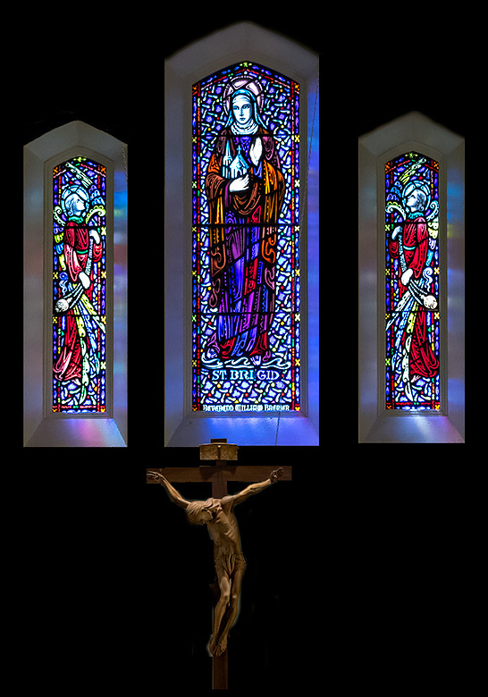 Church of St. Brigid