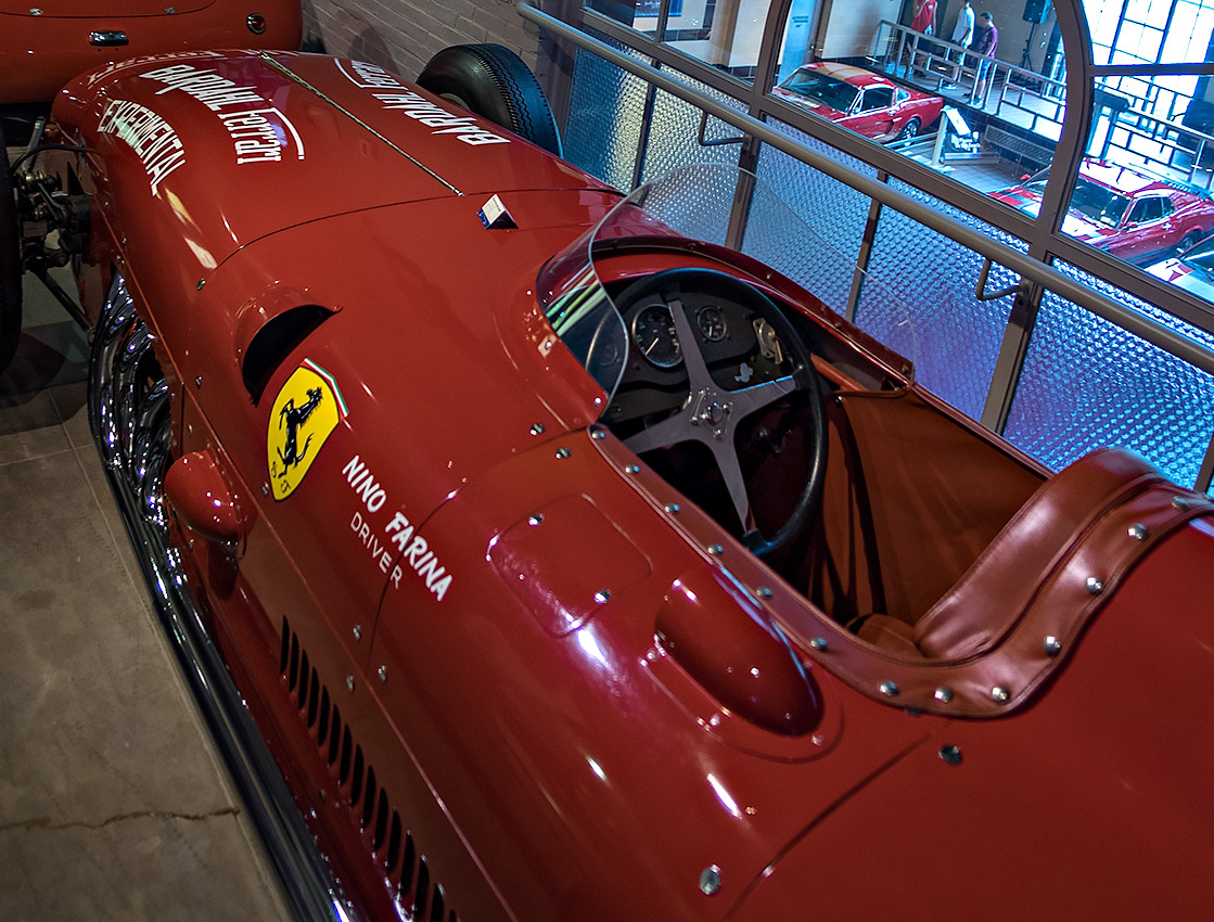 1956 Ferrari Bardahl-Special #1 of 3