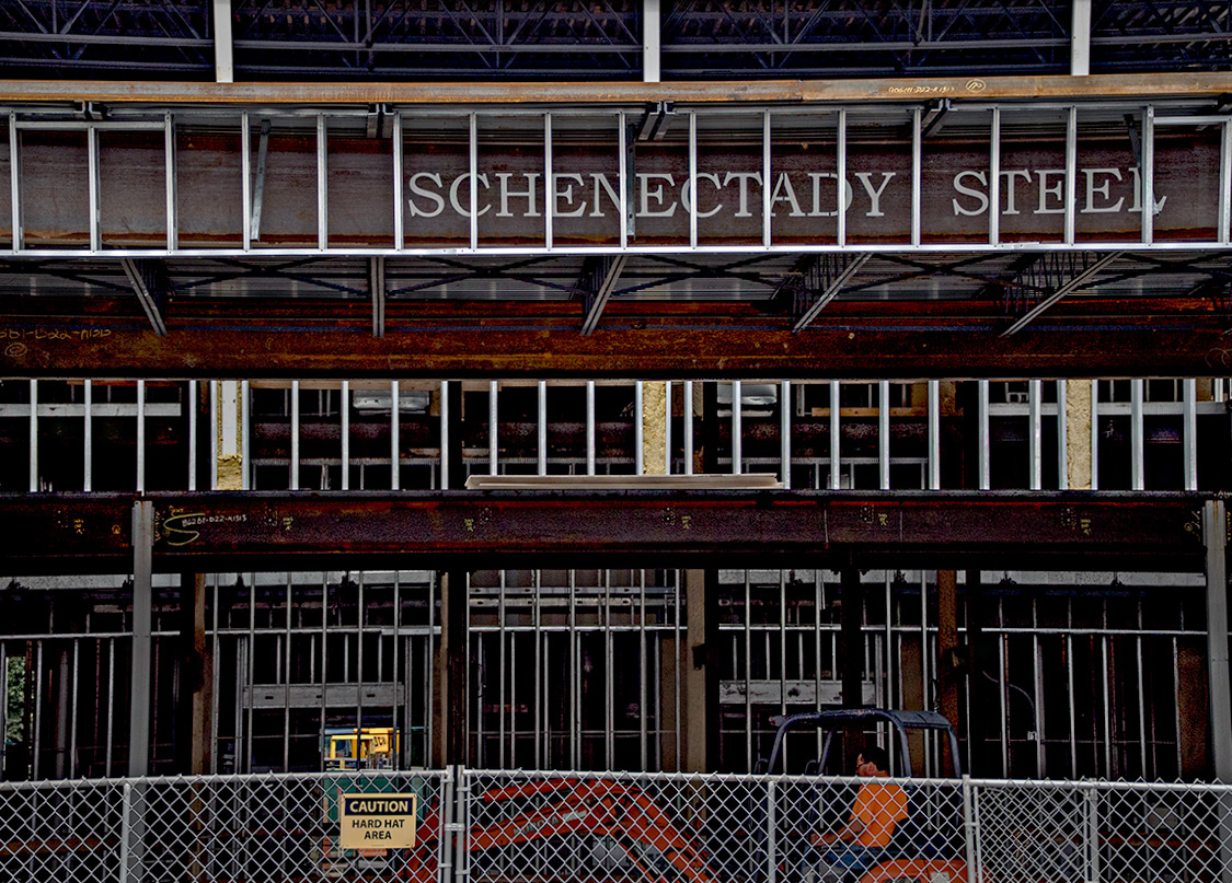 Schenectady Steel