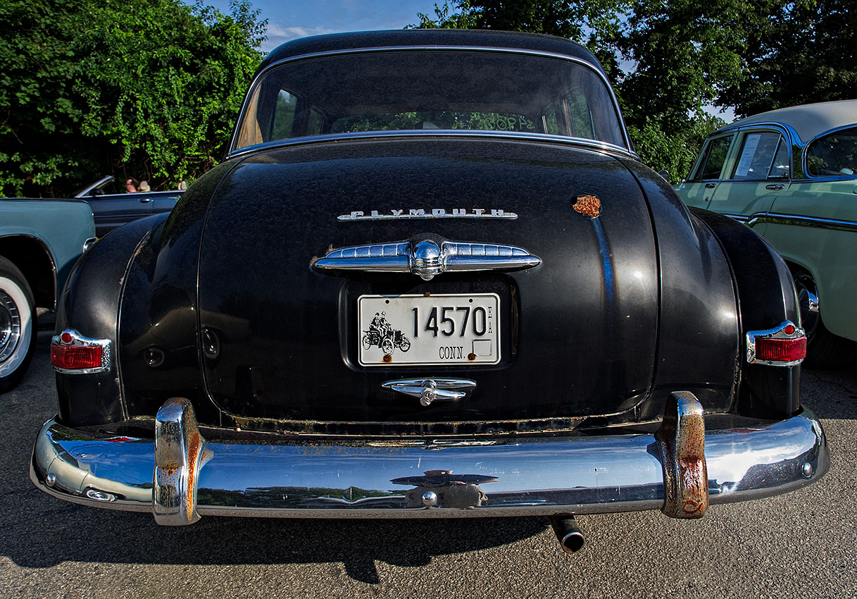 1951 Plymouth