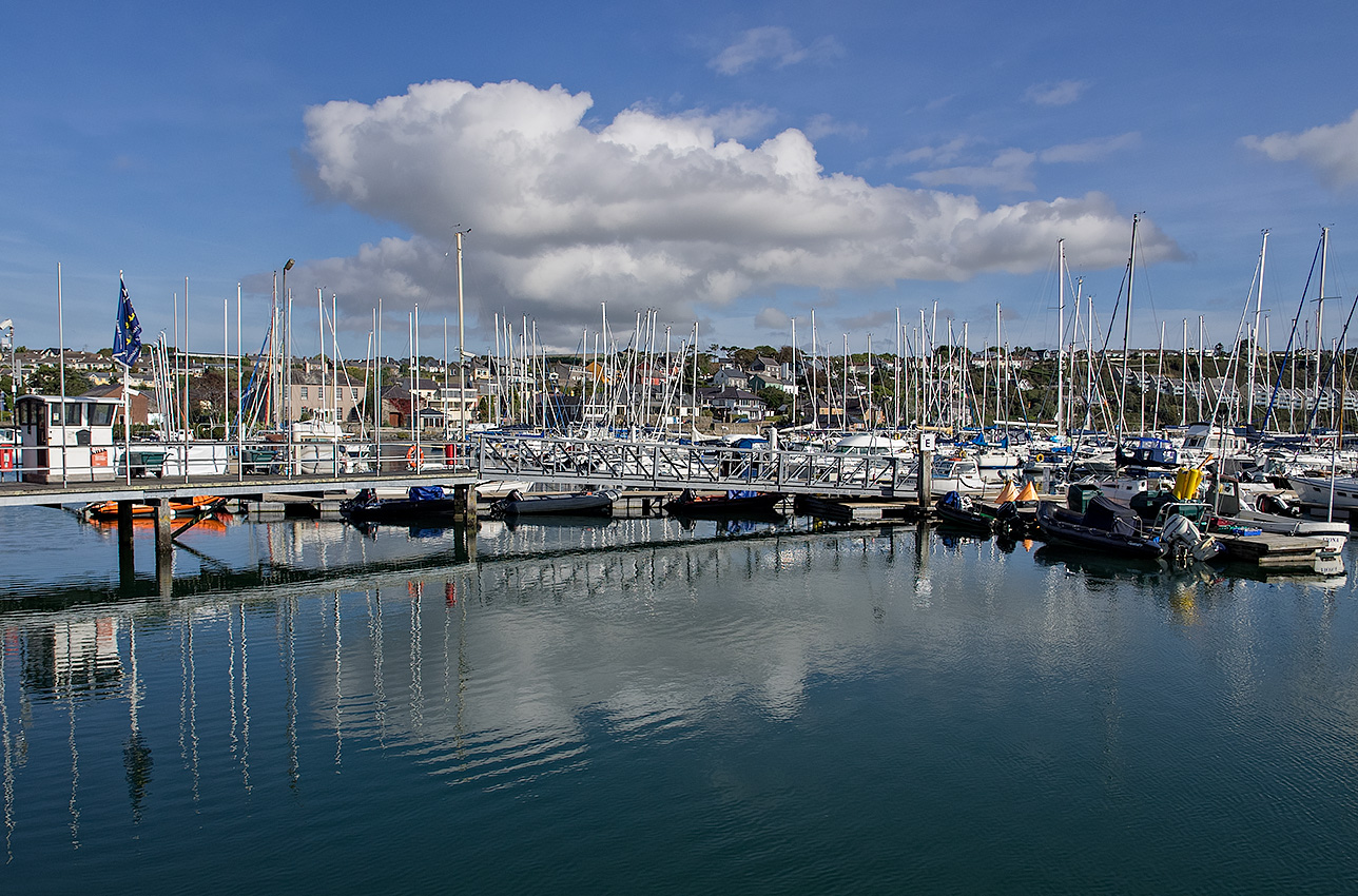 Kinsale Harbour