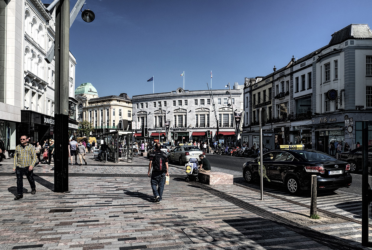 St. Patrick St.  (Version 2 below)