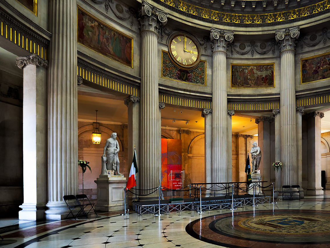 Dublin City Hall