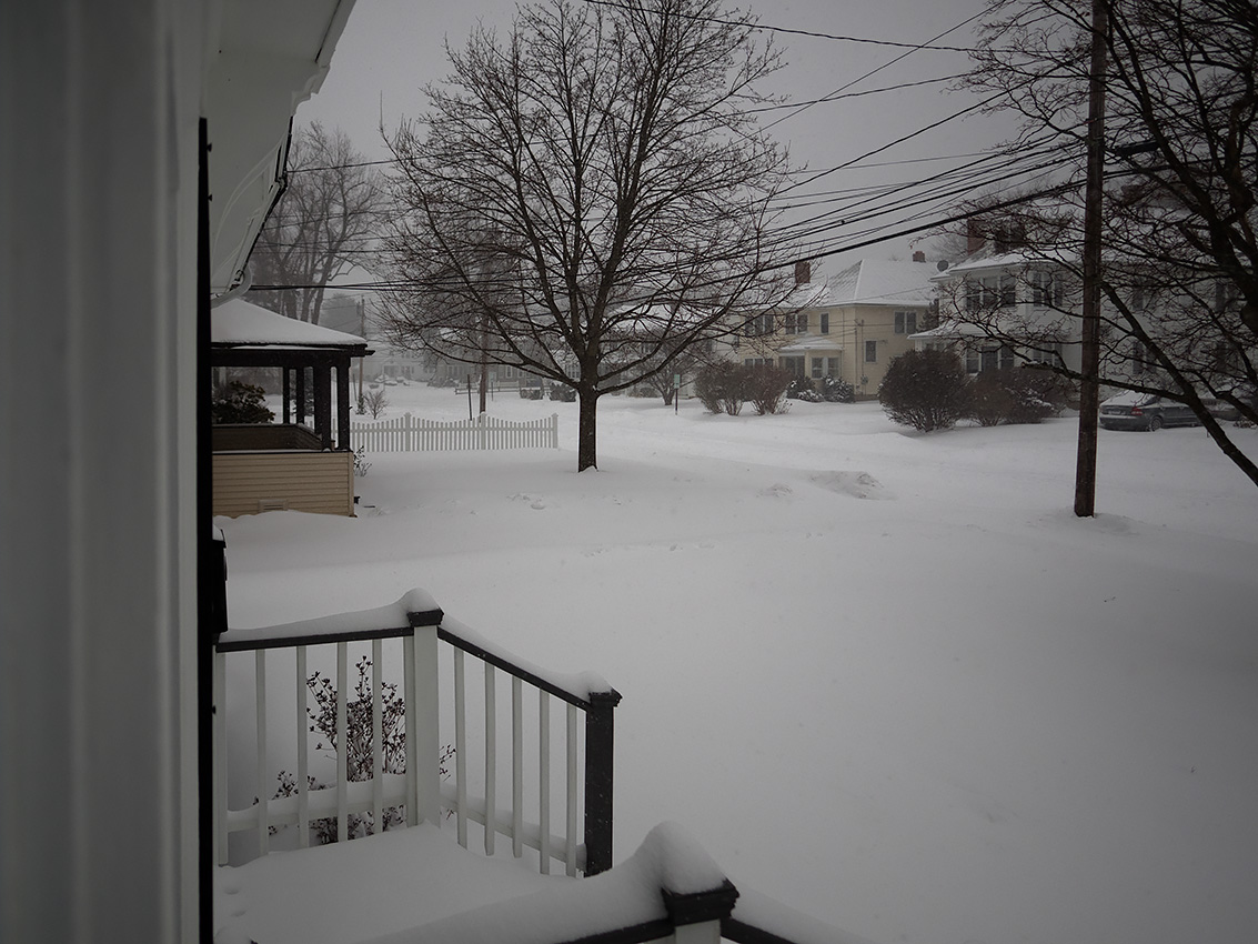 Storm Juno.