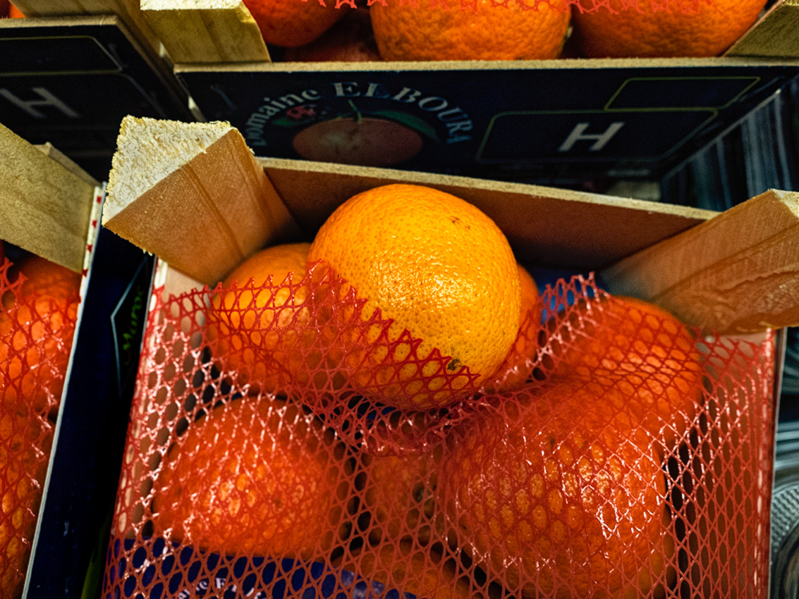 Oranges