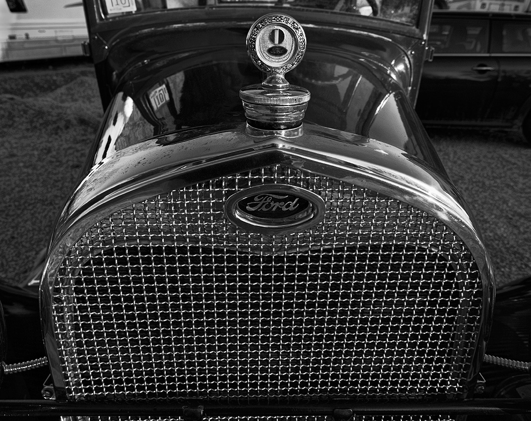 Ford Model A (1927-31)