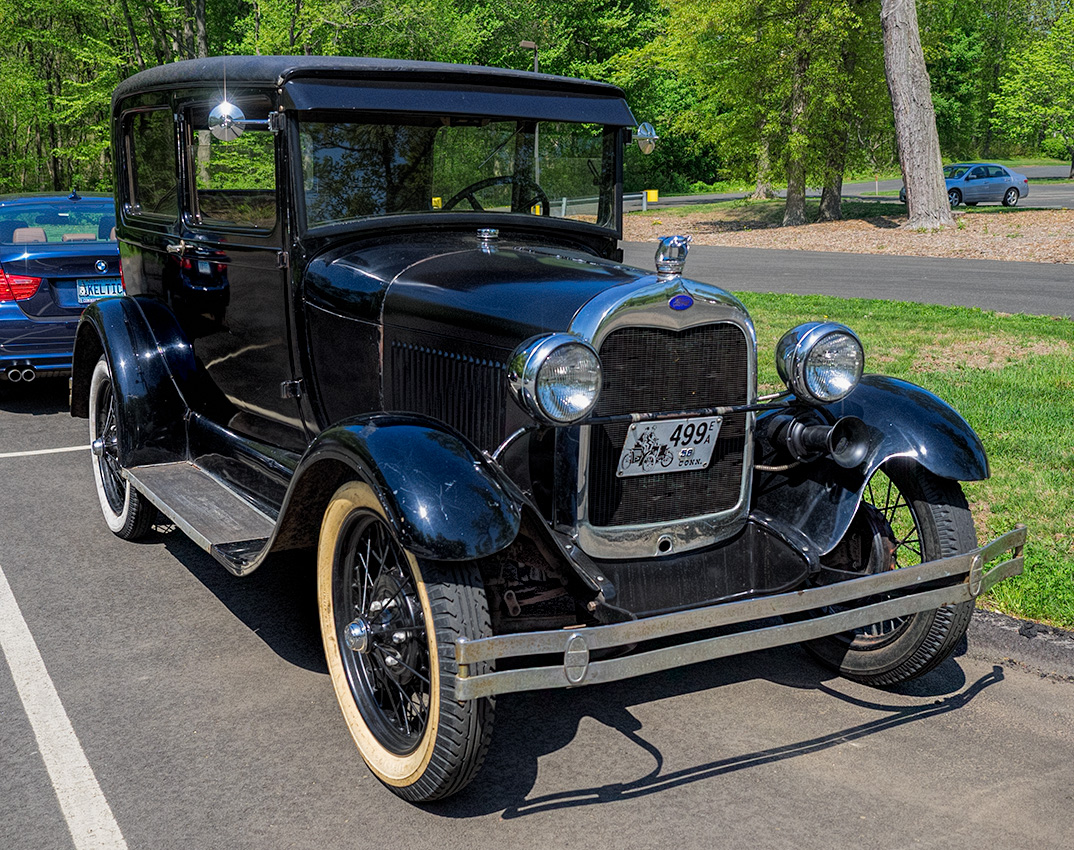 Model A Ford (#1 of 4)