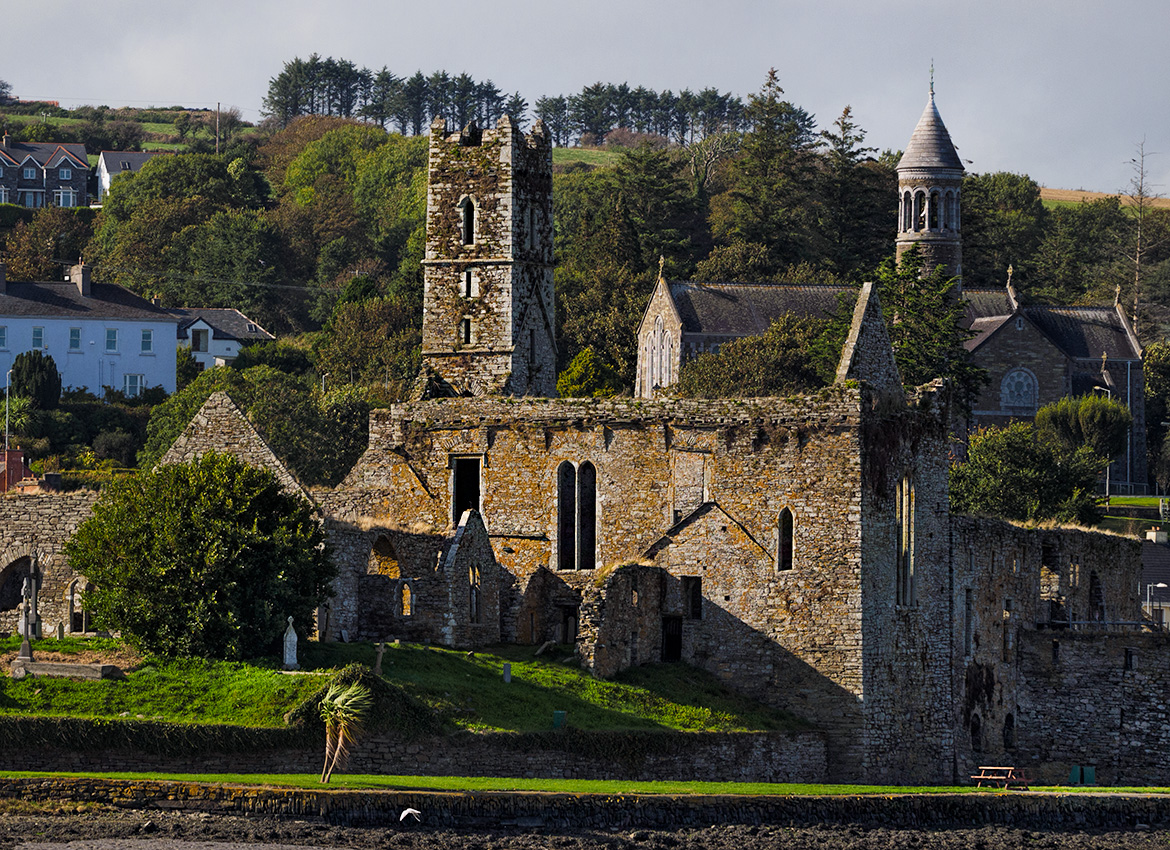 Timoleague Abbey