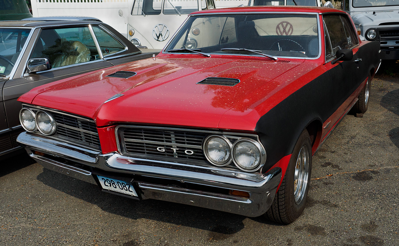 1964 Pontiac GTO