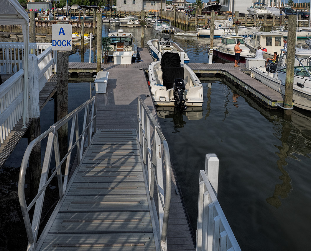A DOCK
