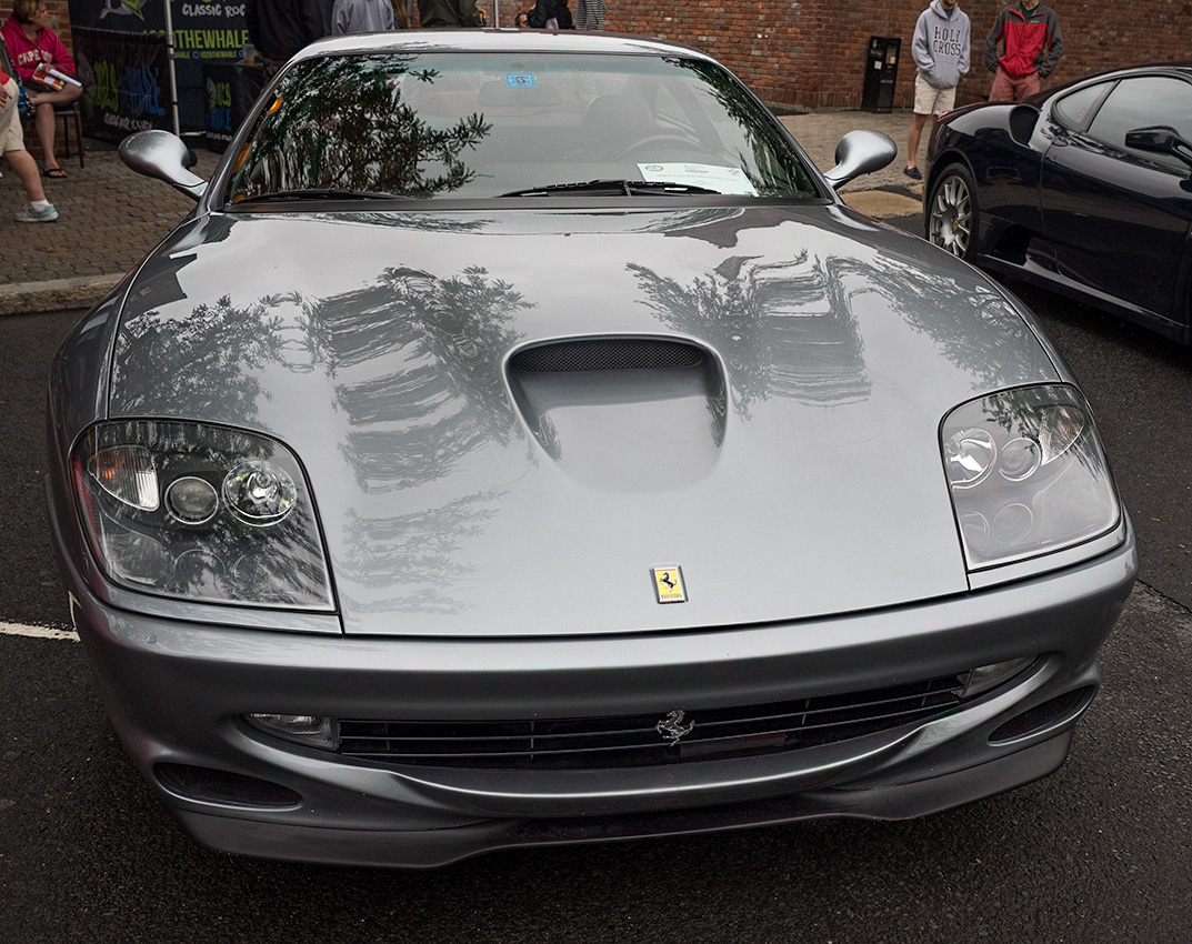 1999 Ferrari 550 Maranello Concorso Ferrari & Friends (other Italian cars)
