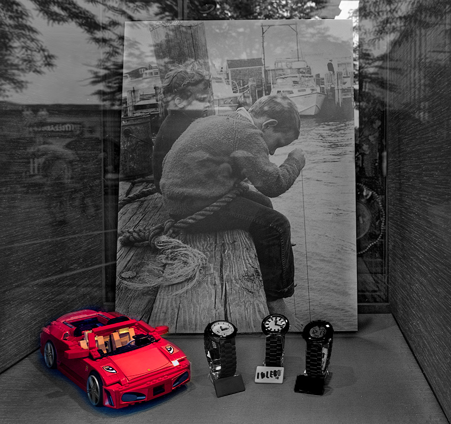 Concorso Ferrari & Friends (other Italian Cars)