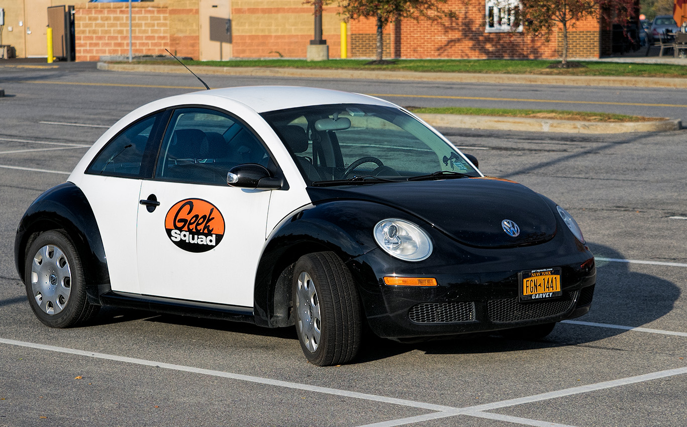 Geek Squad
