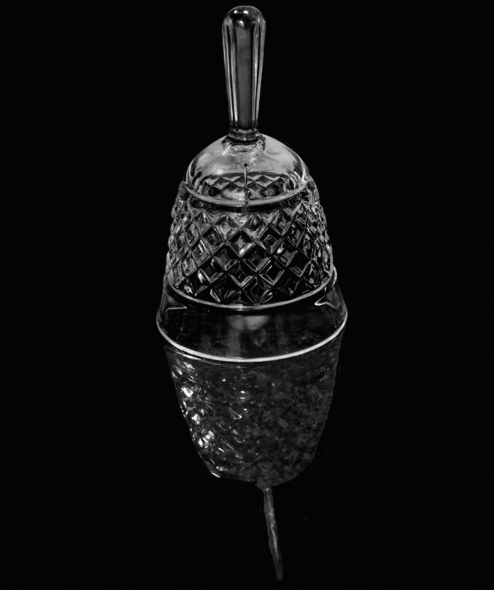 Waterford Crystal Bell
