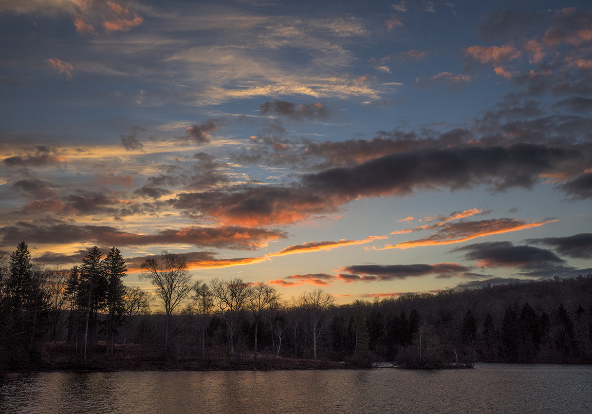 peace and tranquility