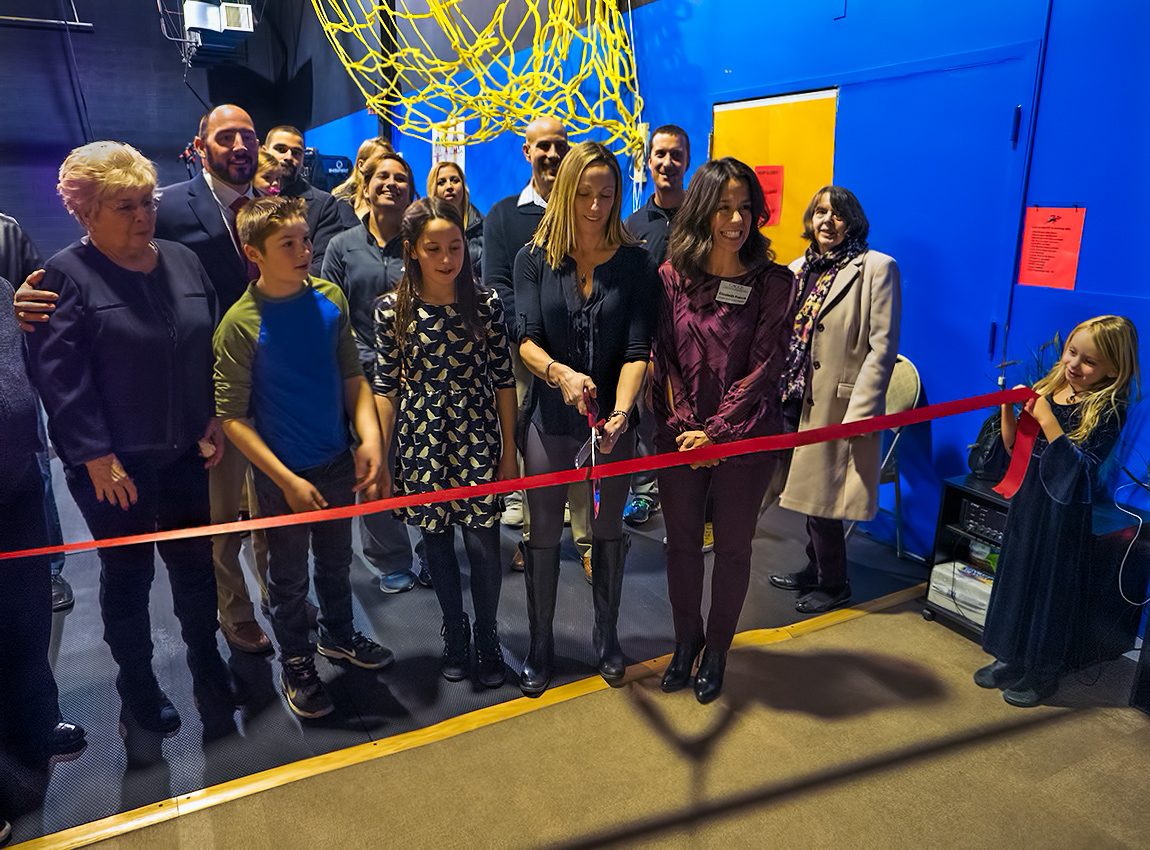 Ribbon Cutting -  F.I.T. Sports Center