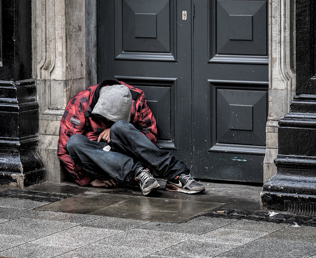 Homeless
