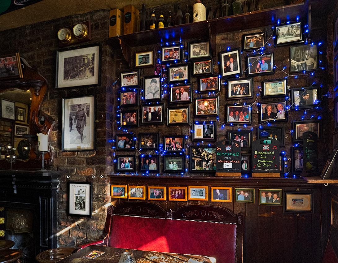 The Brazen Head