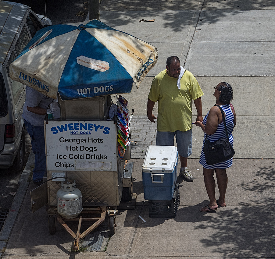 Sweeneys Hot Dogs