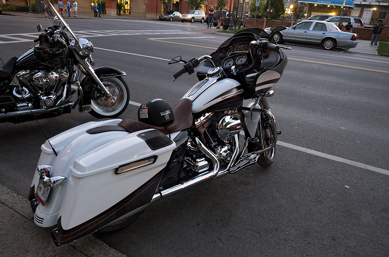 Harley Davidson