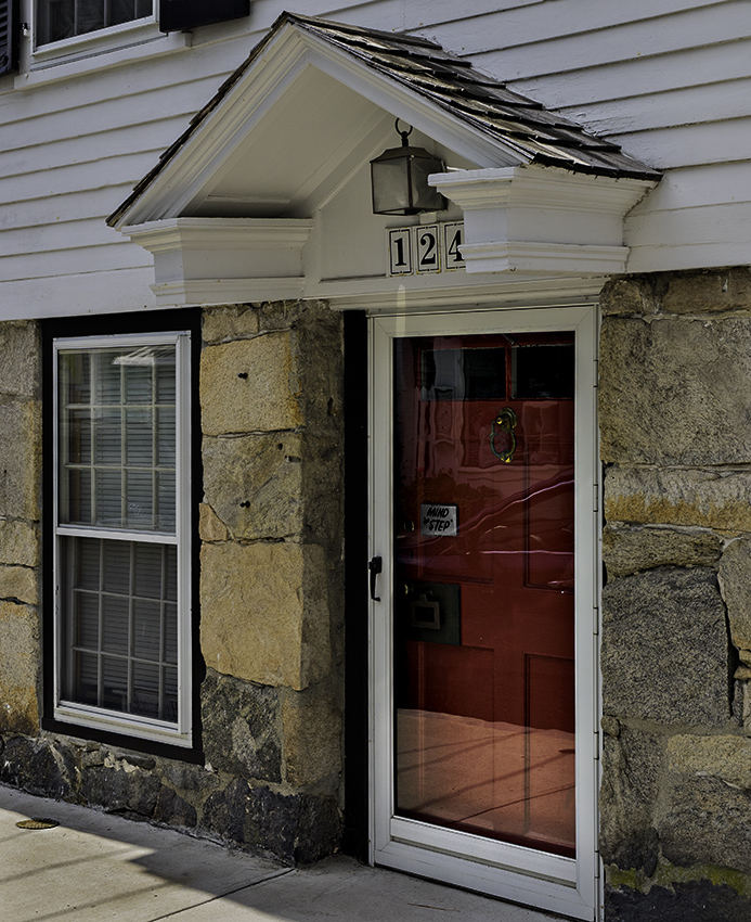 Red Door