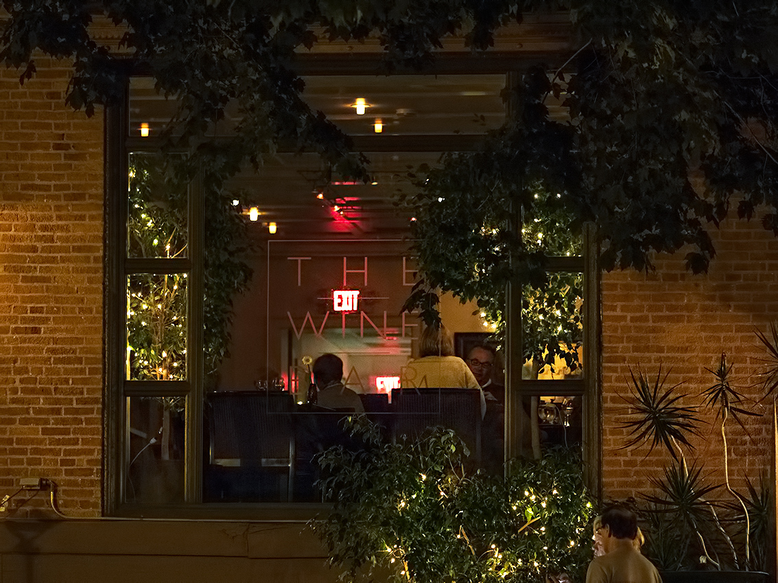 The Wine Bar
