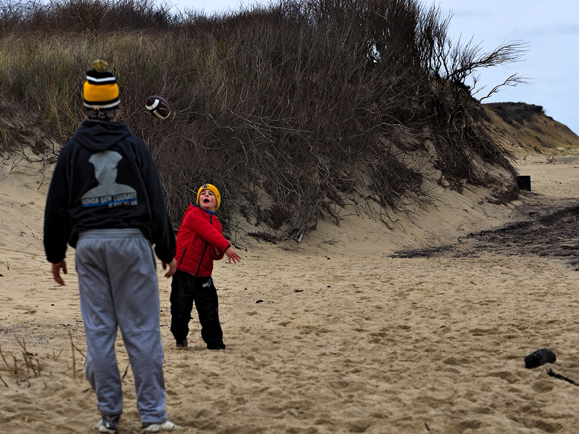 Coast Guard Beach