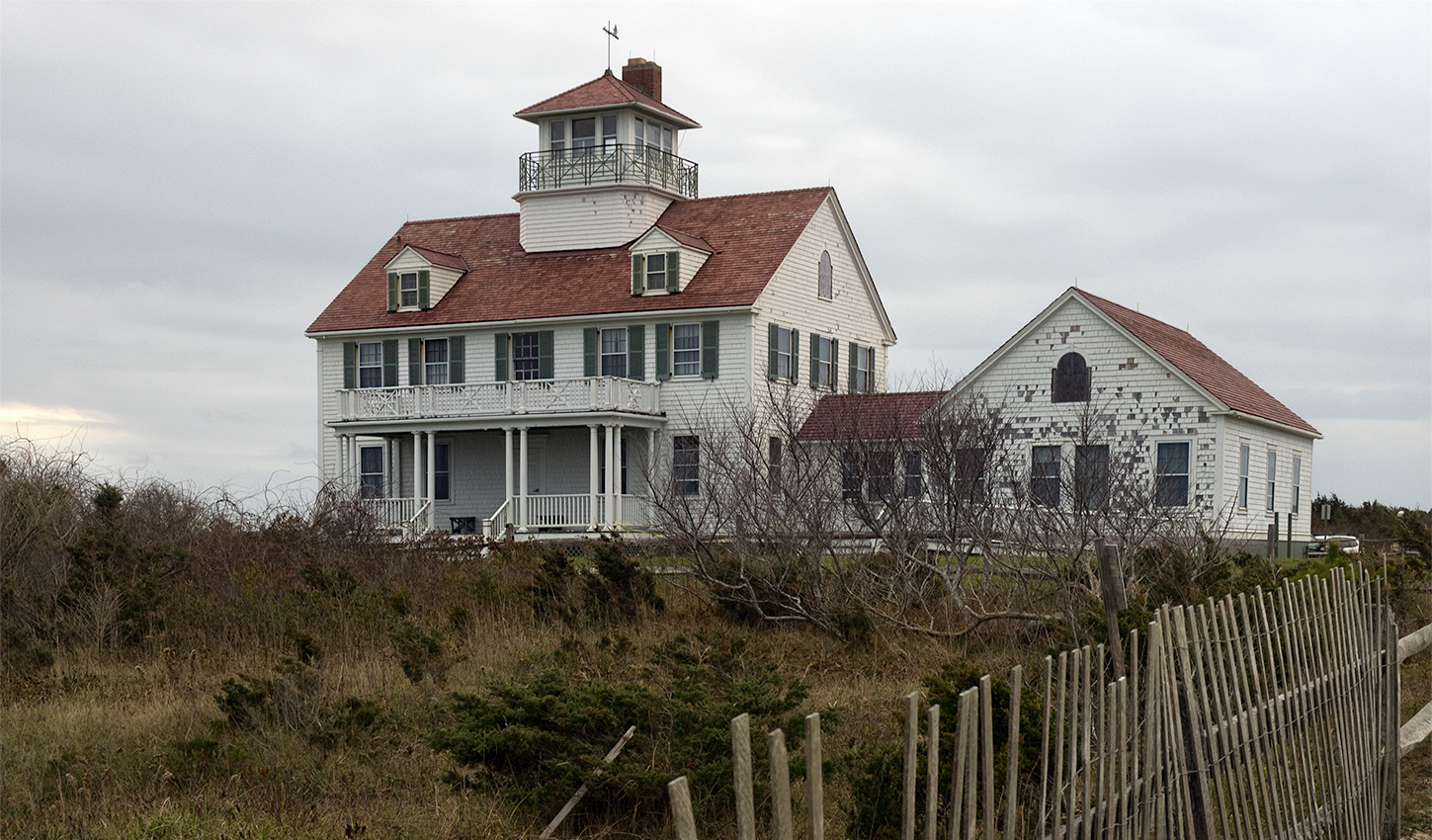Former Coast Gard Station 