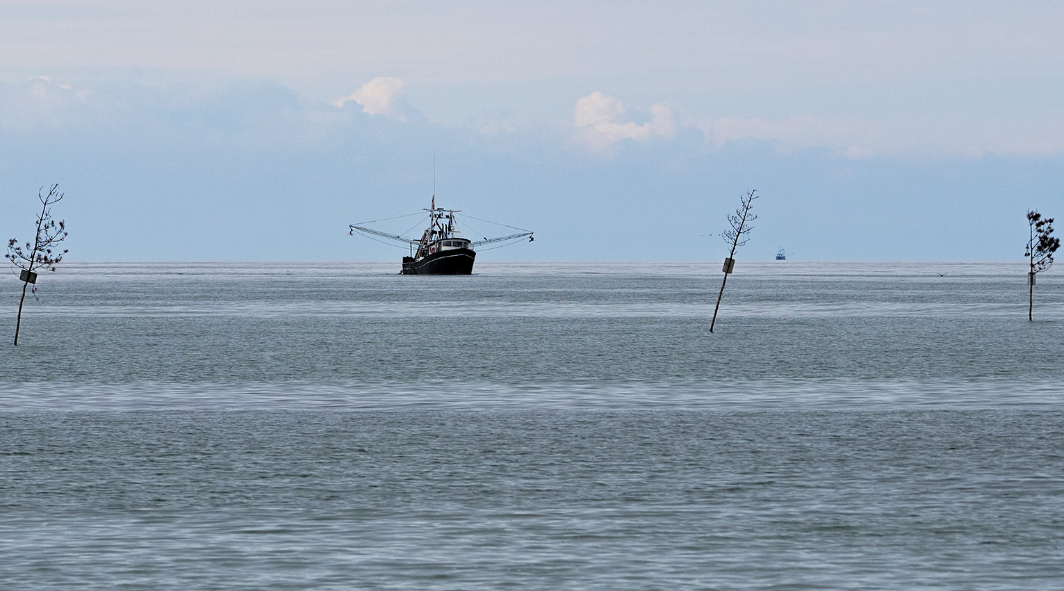 Ruth And Gail Fishing boat