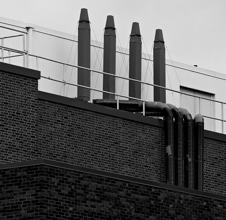 Yale New Haven Hospital - Color version below