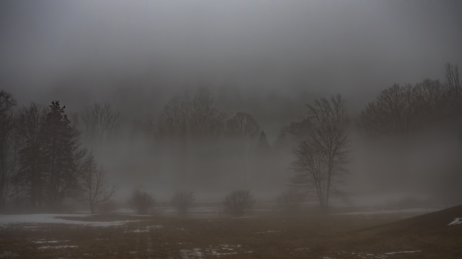 March Mist