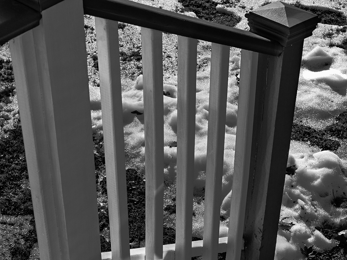 Winter in Connecticut