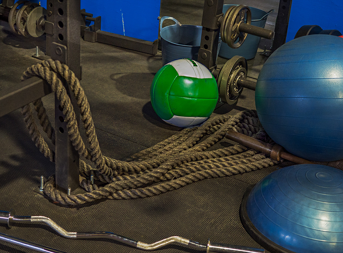 Foresis Individualized training FiT
