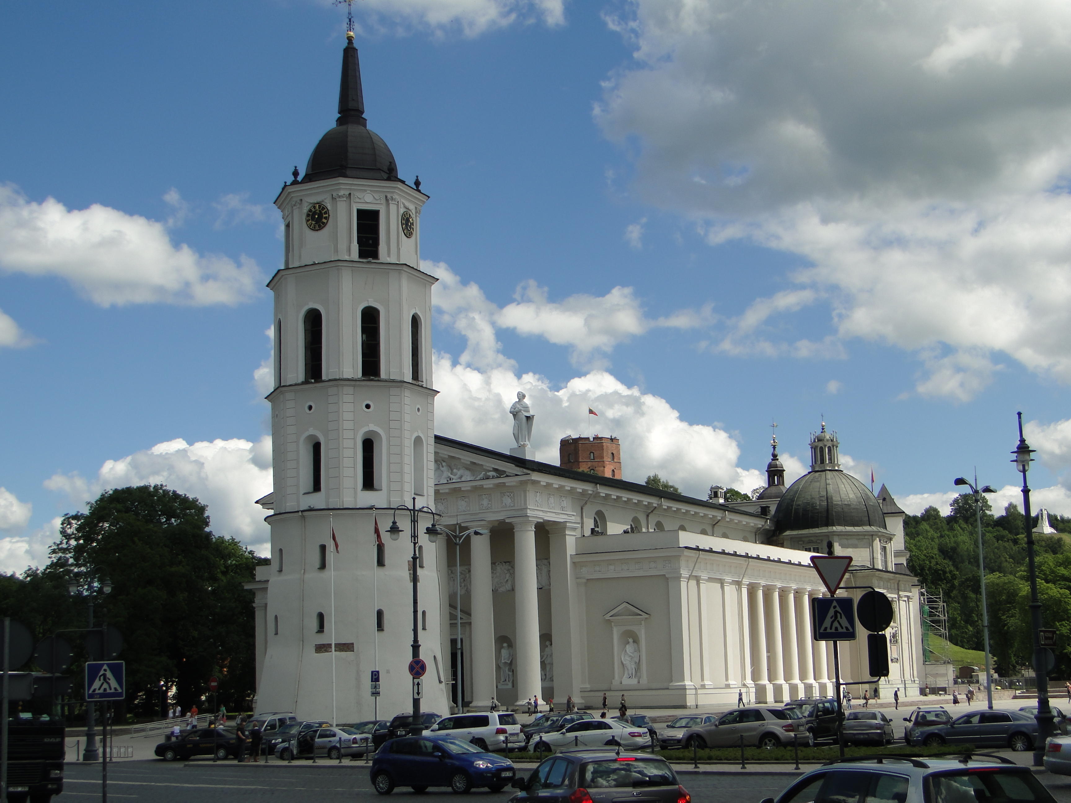 Vilnius Cathedral