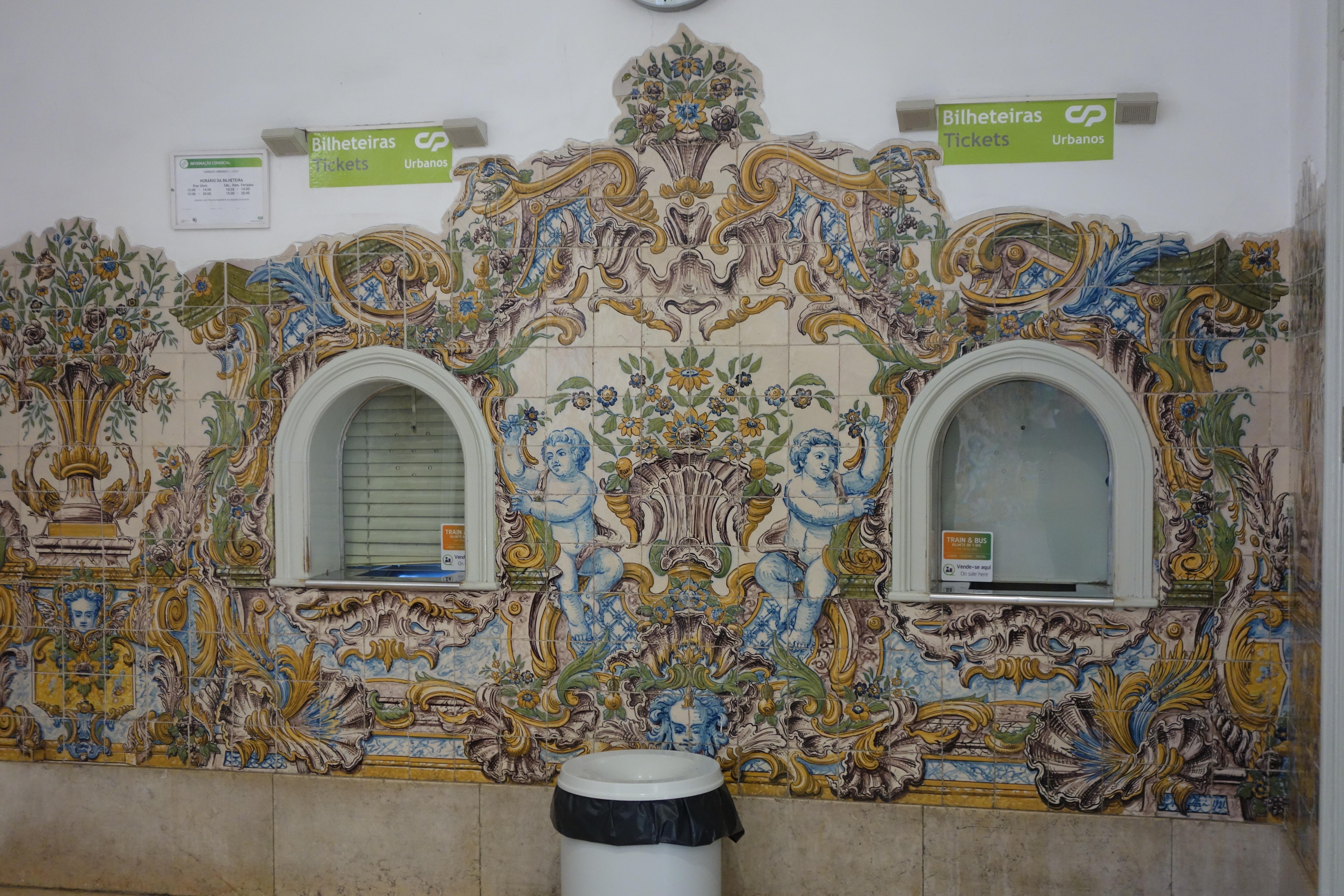 Sintra Station