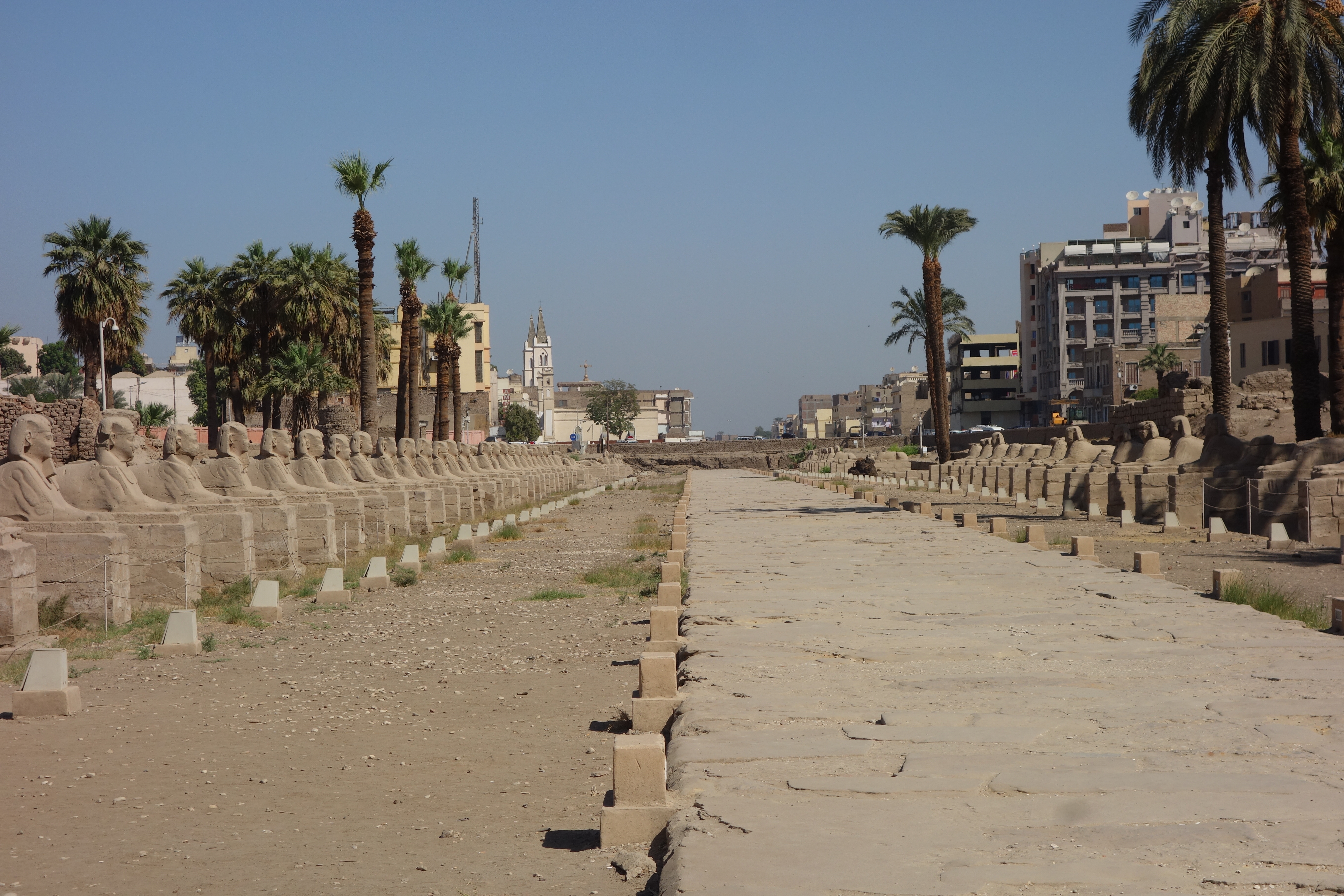 Temple of Karnak