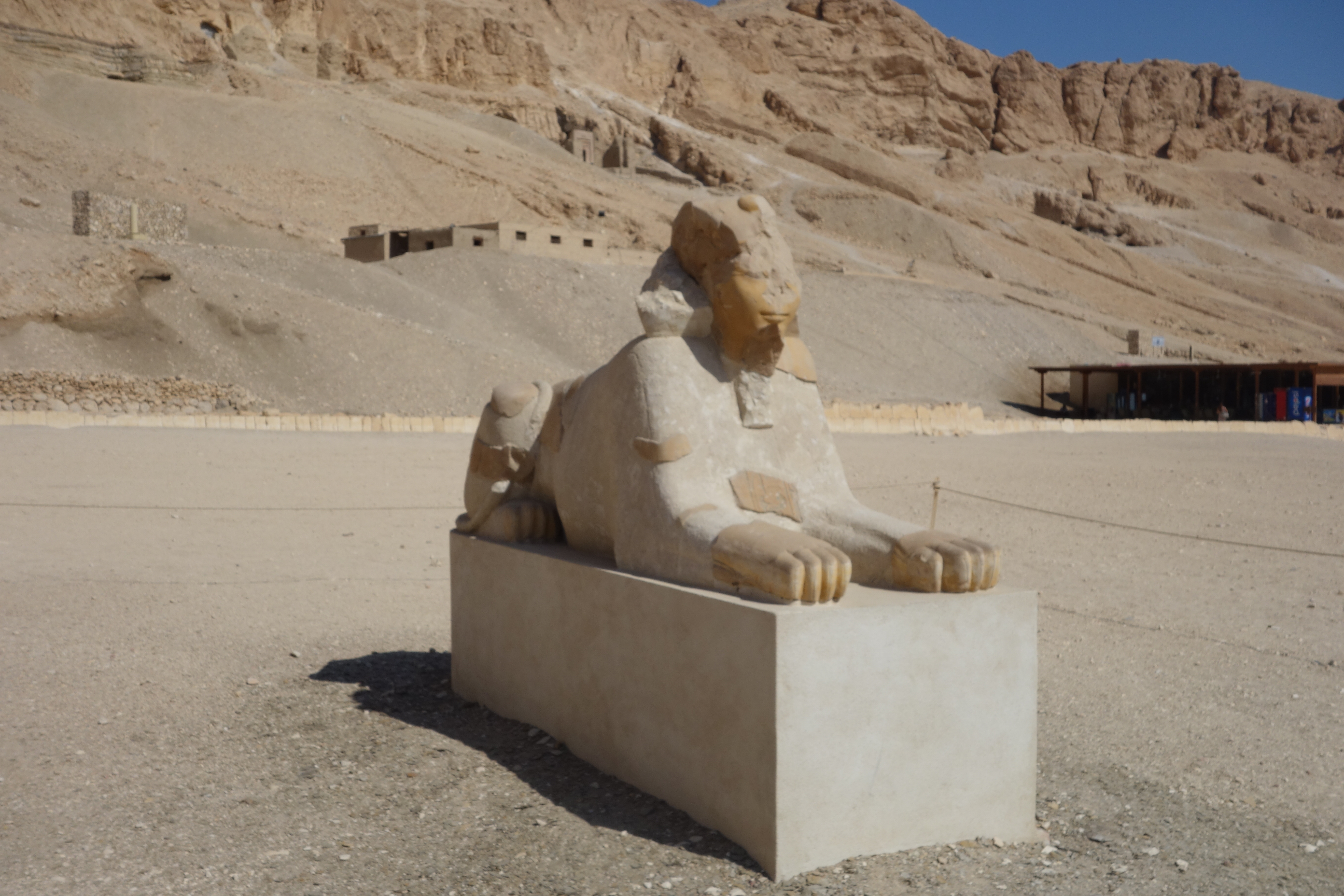 Temple of Hatshepsut