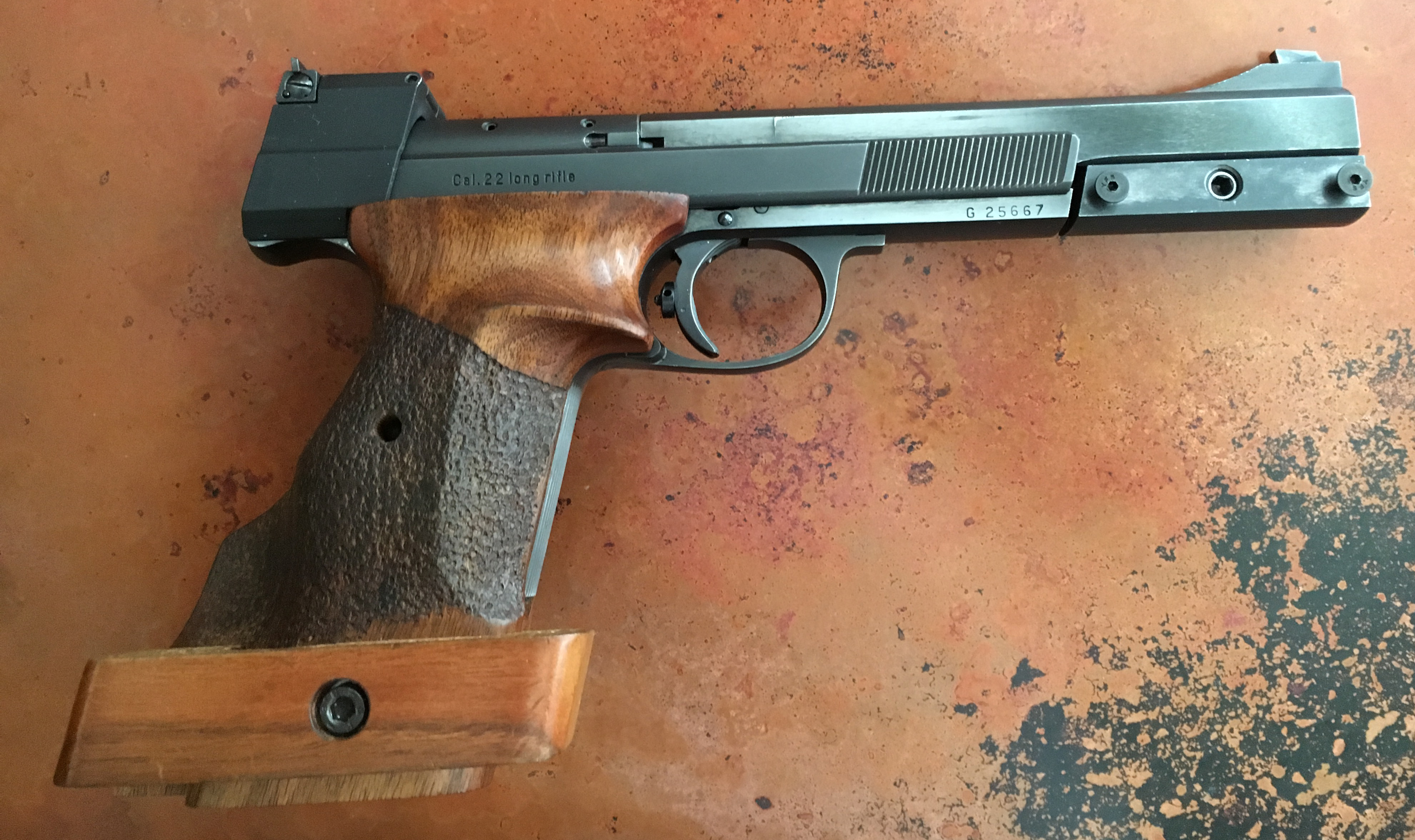 Hammerli 208