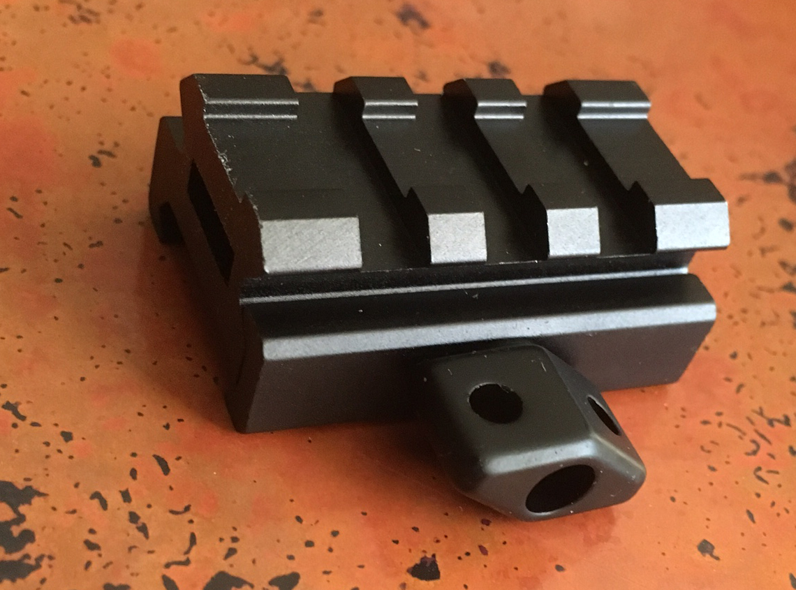 Leapers UTG Rail for FAS 6004