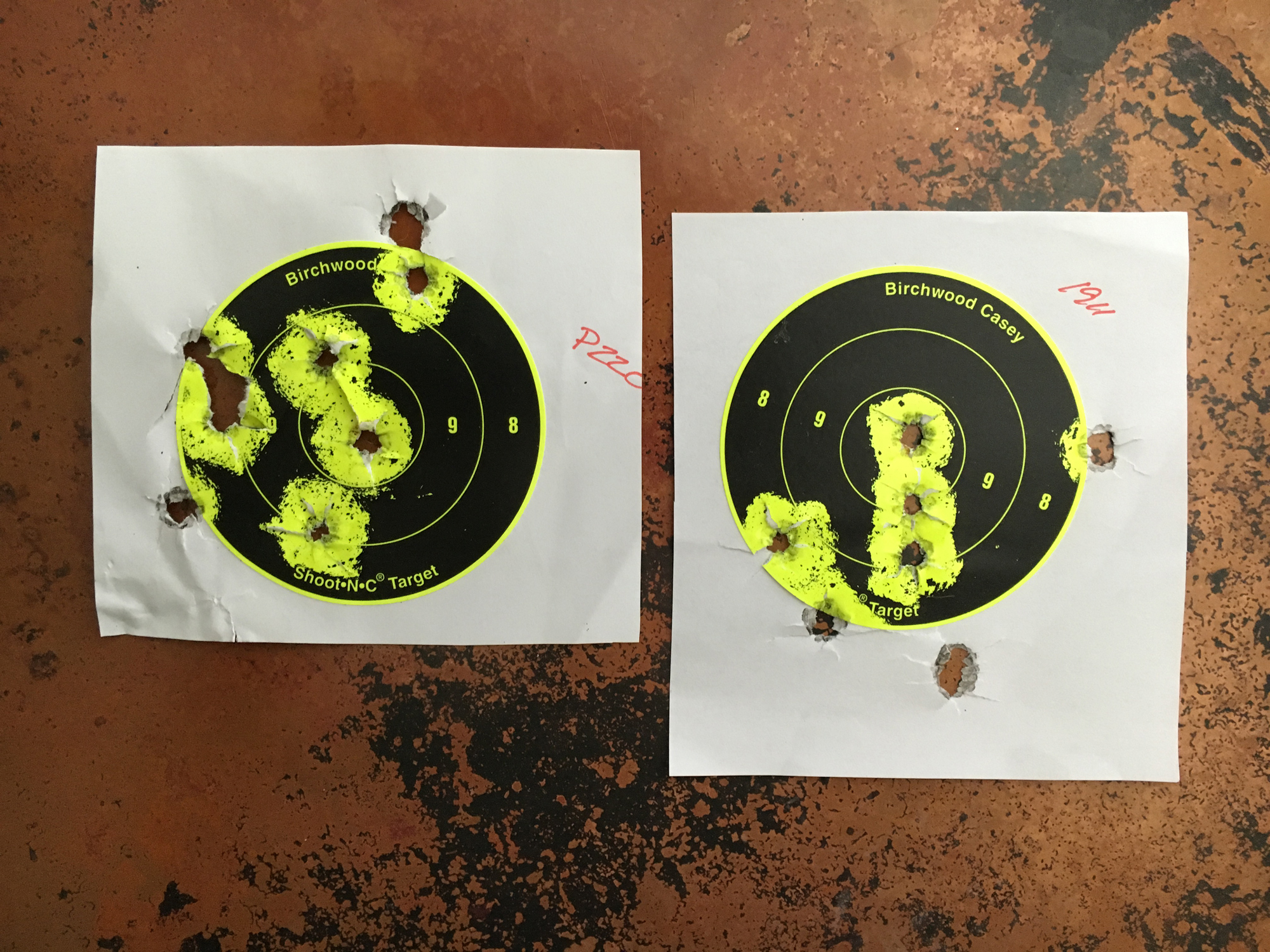 1911-P220 Compare