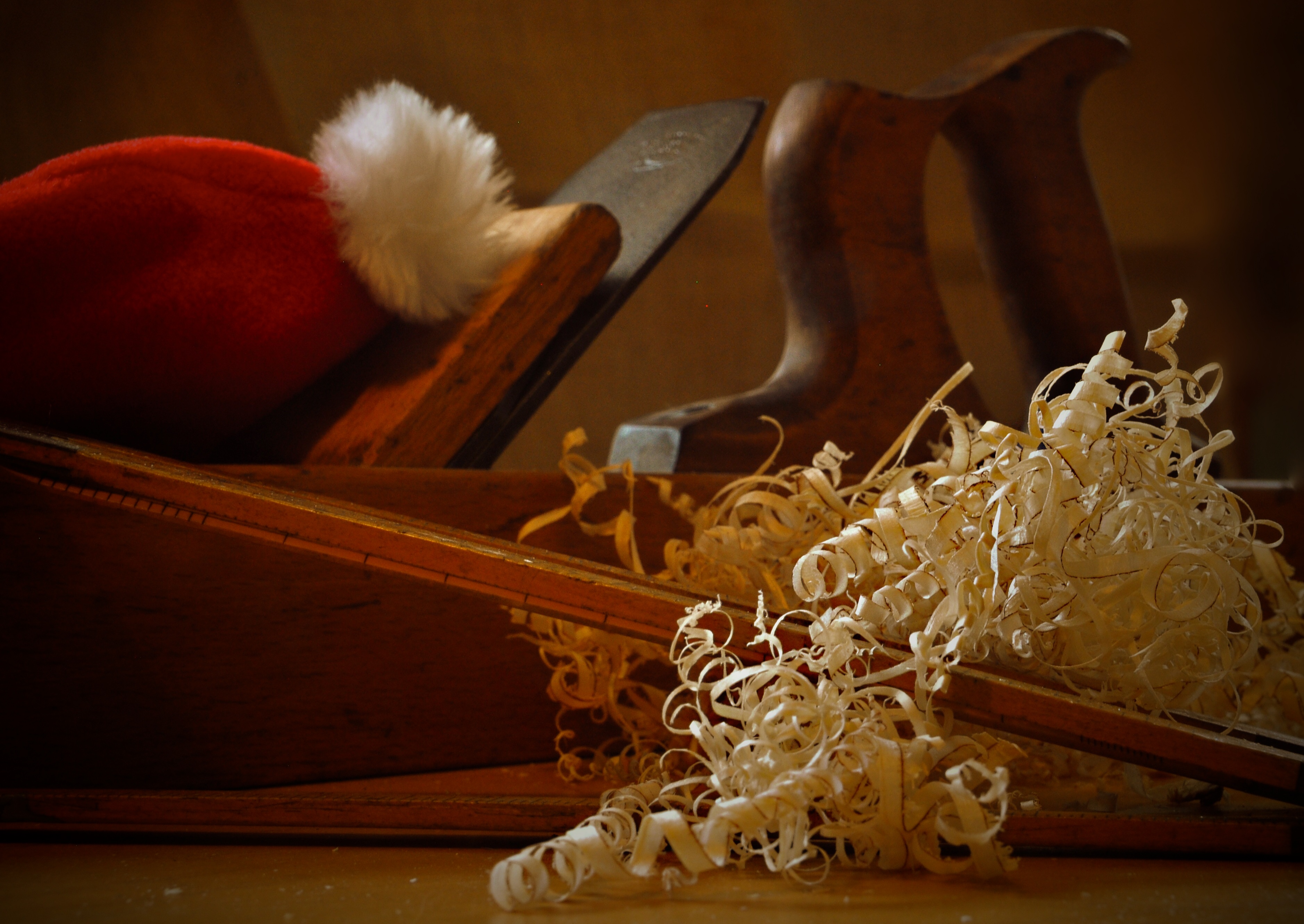 Santas workshop