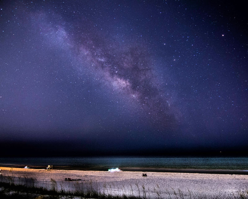 Milky Way - IMG 8266 
