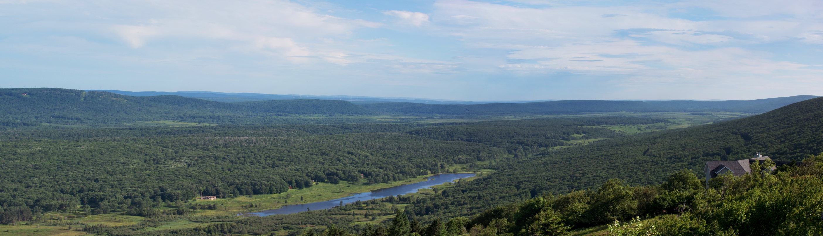 North End of Canaan Valley