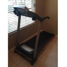 Sunny Health & Fitness Treadmill SF-T4400 Review