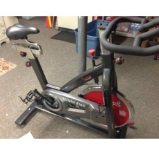 Sunny Health & Fitness Indoor Cycle Trainer Review