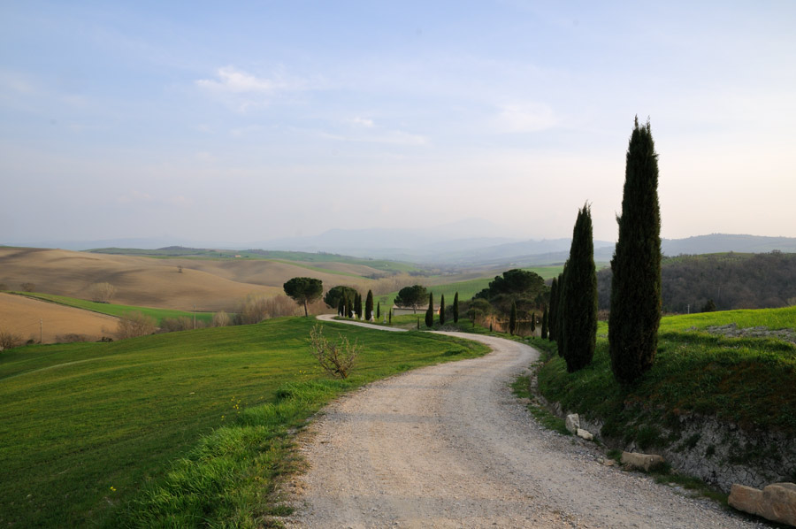 Tuscany